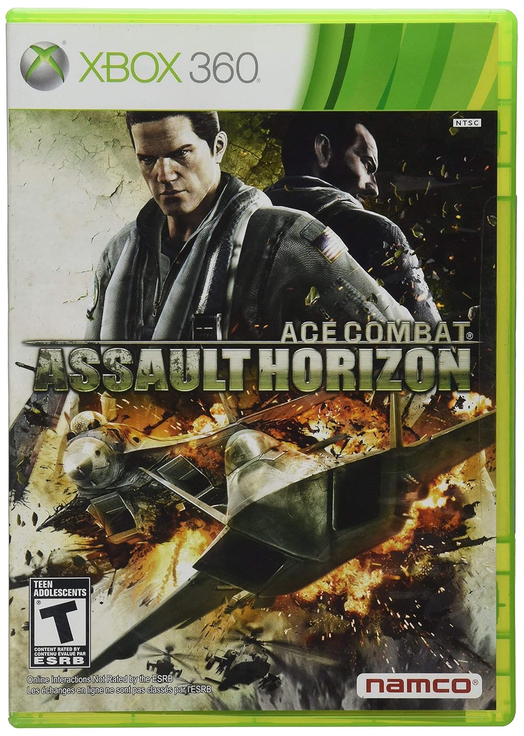Ace Combat Assault Horizon - Xbox 360 (US) Ace Combat Assault Horizon - Xbox 360 (US)